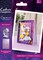 Crafter's Companion Cosmic 3D Embossing Folder And Metal Die-Moon And Stars